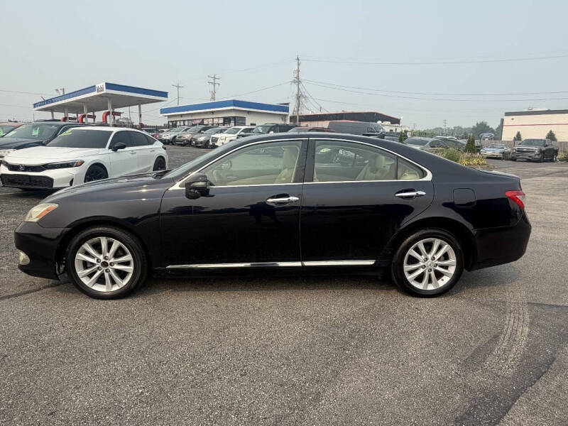 2010 Lexus ES 350
