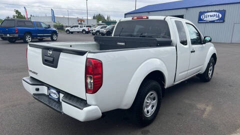 2019 Nissan Frontier