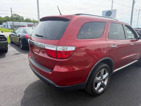 2011 Dodge Durango Citadel