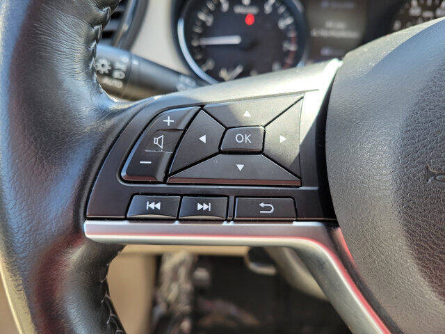 2020 Nissan Rogue SV