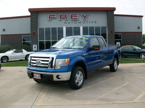 2011 Ford F-150 for sale at Frey Automotive in Muskego WI