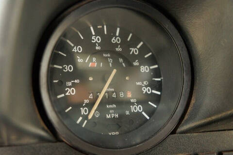 1977 Volkswagen Beetle