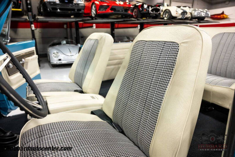 1970 Chevrolet Blazer