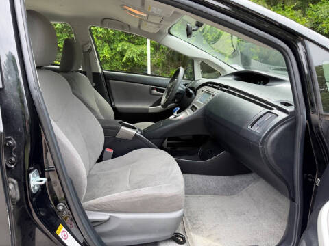 2015 Toyota Prius Three