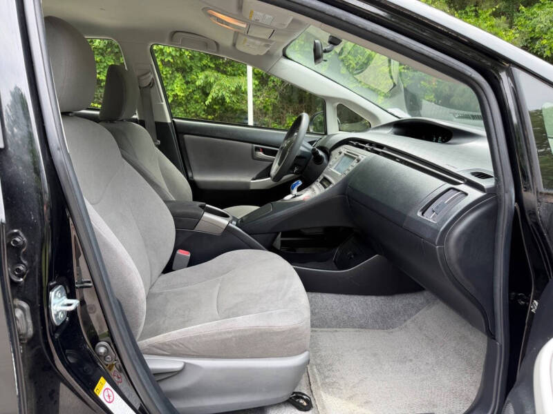 2015 Toyota Prius Three