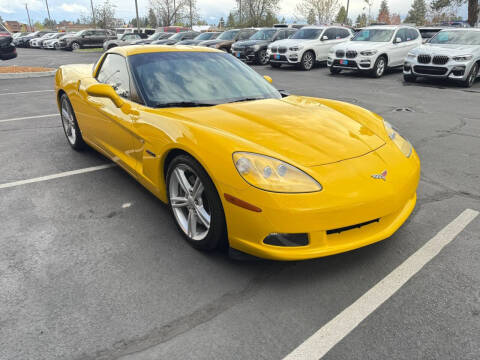 2008 Chevrolet Corvette
