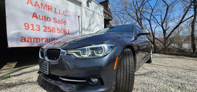 2016 BMW 3 Series for sale at AAMR LLC in Kansas City KS