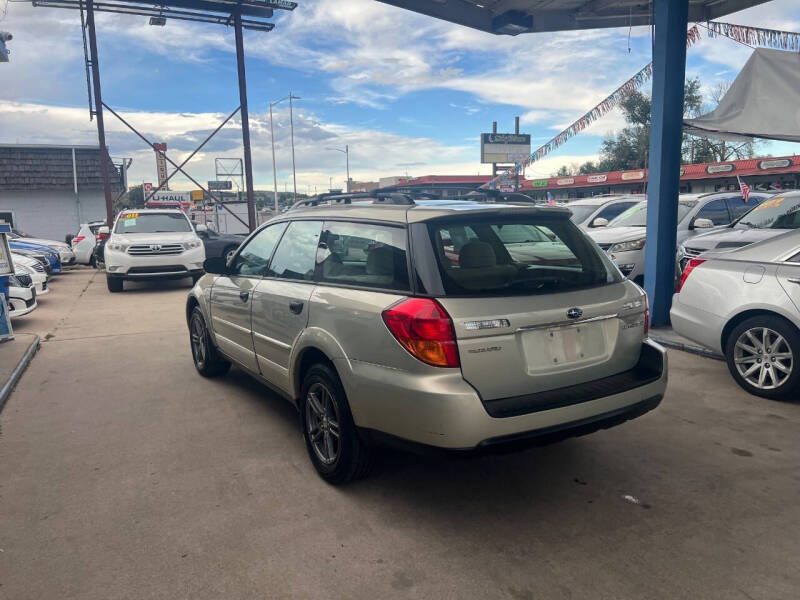 2005 Subaru Outback 2.5i