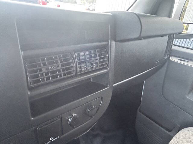 2017 Chevrolet Express 3500