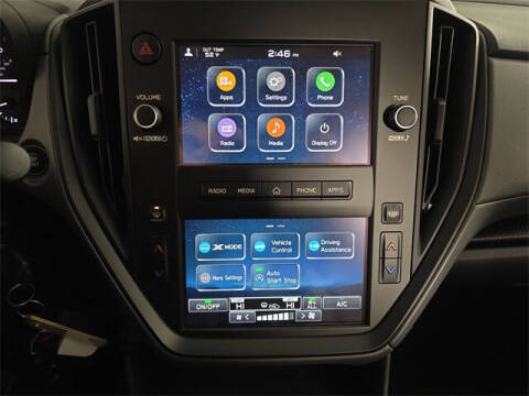 2025 Subaru Crosstrek