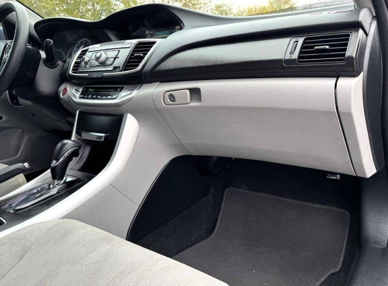 2015 Honda Accord EX