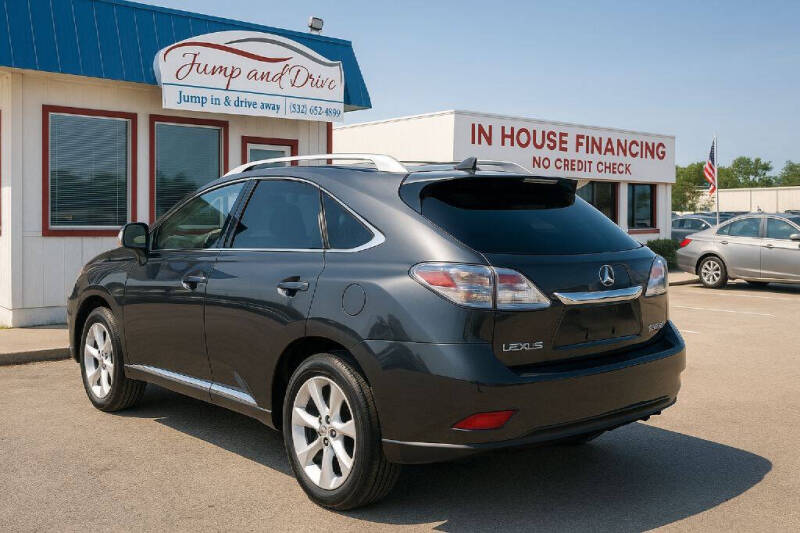 2010 Lexus RX 350