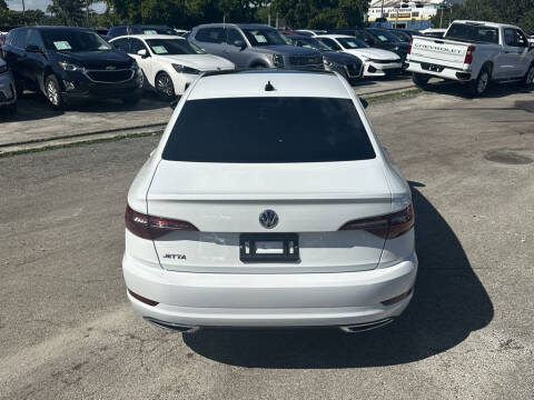 2021 Volkswagen Jetta
