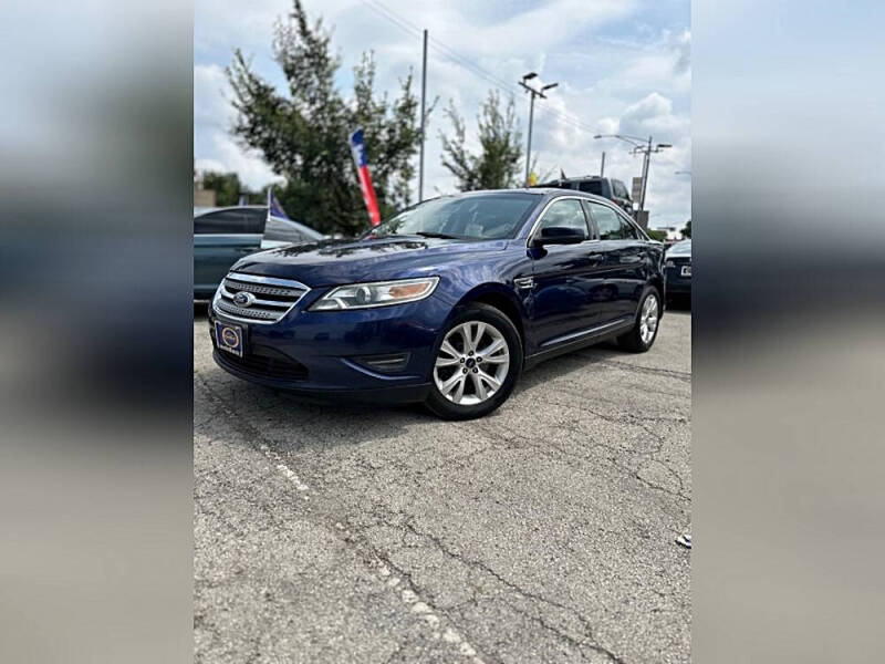 2011 Ford Taurus SEL