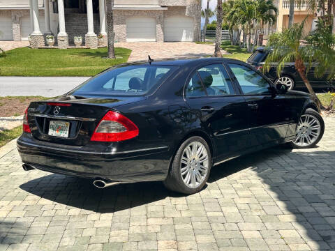 2007 Mercedes-Benz E-Class E 350