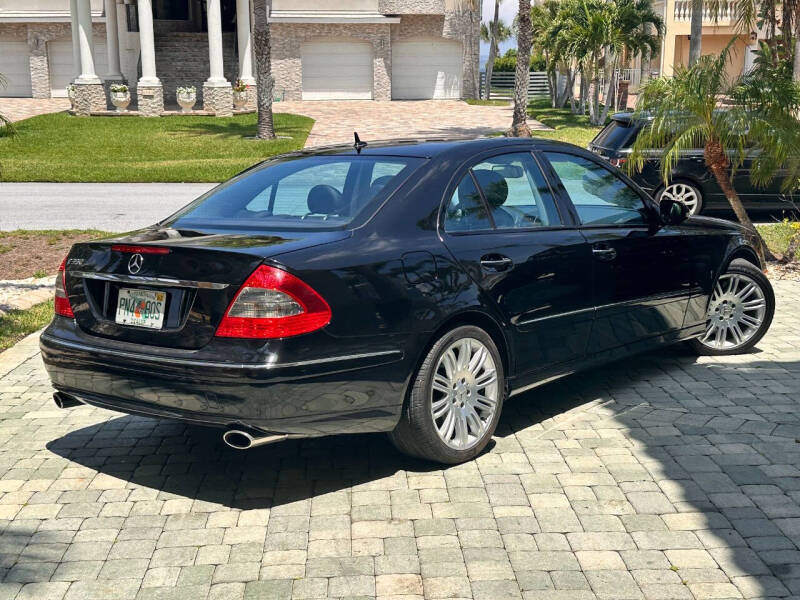 2007 Mercedes-Benz E-Class E 350
