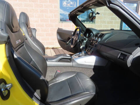 2008 Saturn SKY Red Line