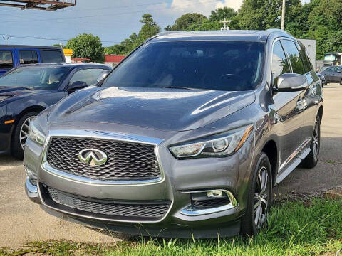 2018 Infiniti QX60