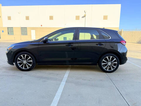 2018 Hyundai Elantra GT