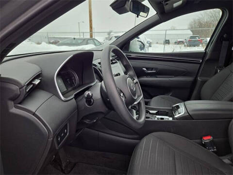 2024 Hyundai Santa Cruz SEL