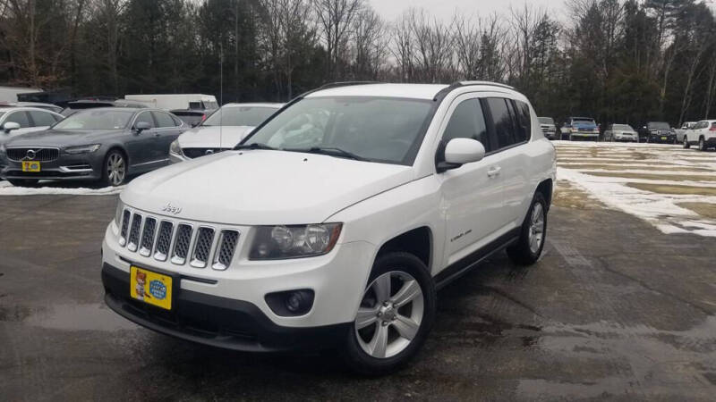 2014 Jeep Compass for sale at Granite Auto Sales LLC in Spofford NH