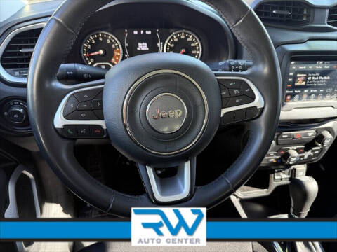 2020 Jeep Renegade Latitude