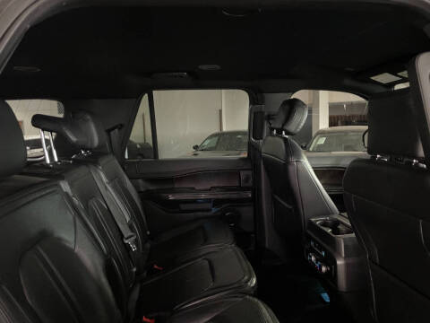 2019 Ford Expedition MAX Limited