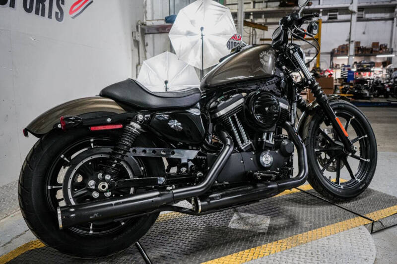 2020 Harley-Davidson Iron 883