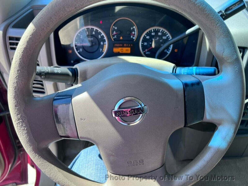 2009 Nissan Titan XE