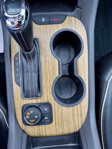 2017 GMC Acadia Denali