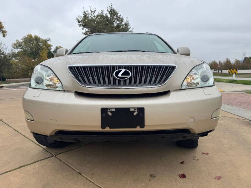 2004 Lexus RX 330