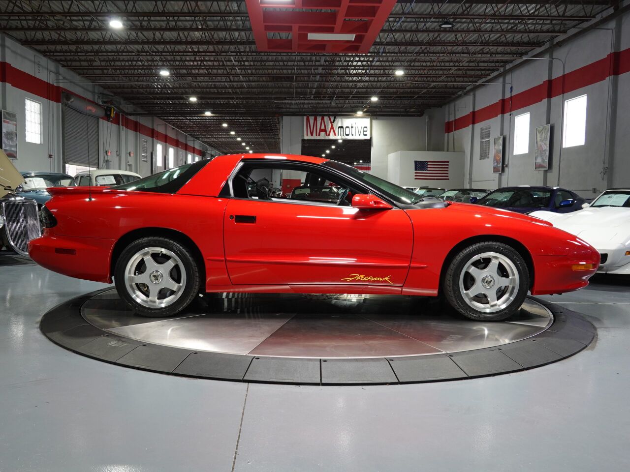 1994 Pontiac Firebird 8