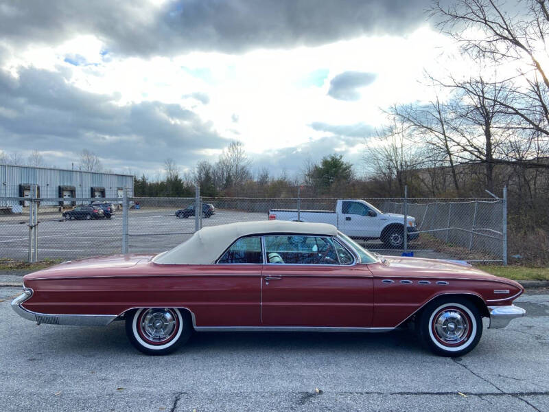 1961 Buick Electra