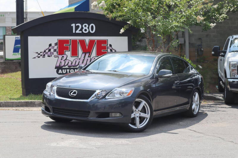 Lexus GS 460 For Sale