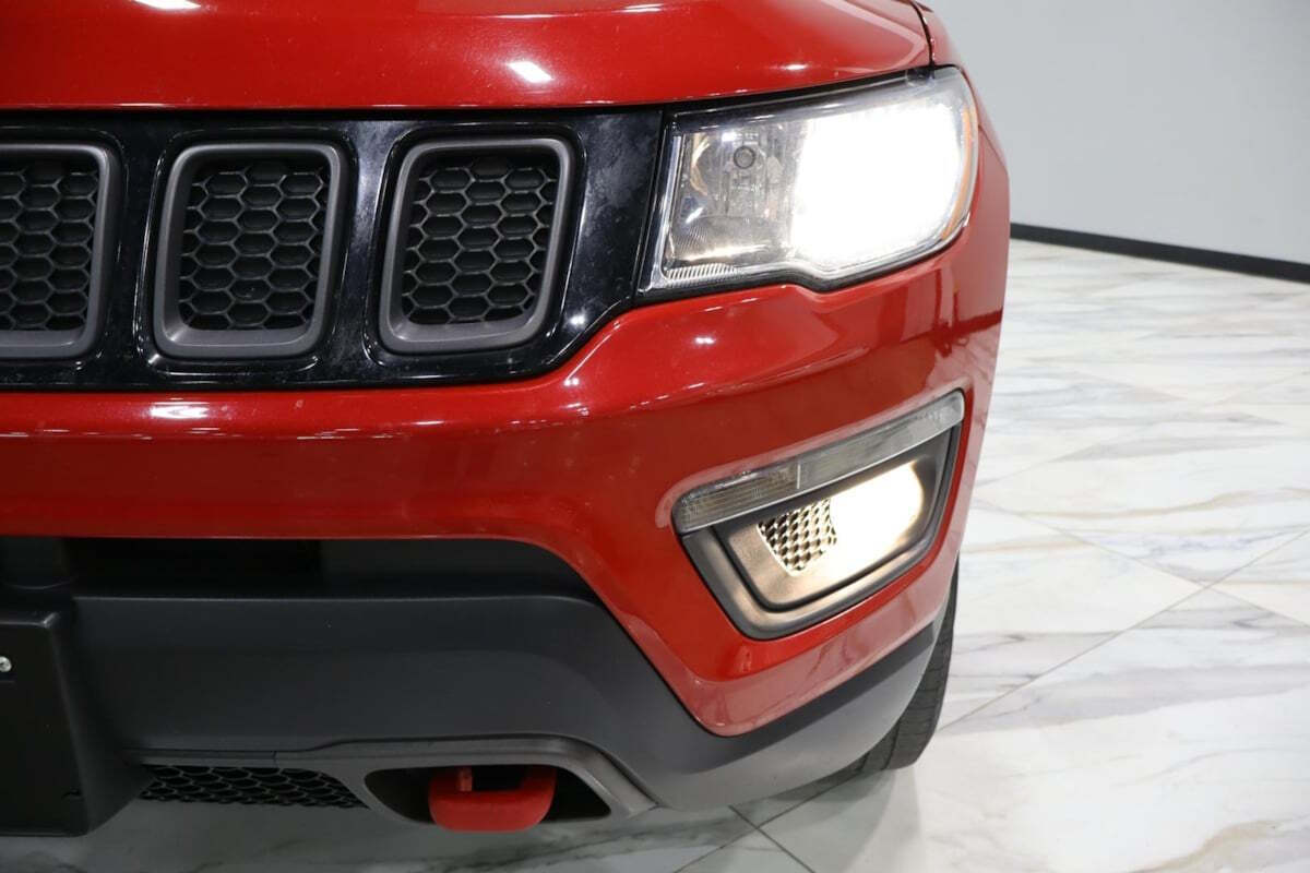 2020 Jeep Compass for sale at IMD MOTORS, INC in Dallas, TX