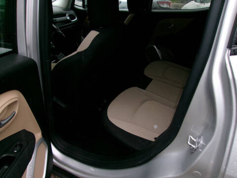 2015 Jeep Renegade Latitude