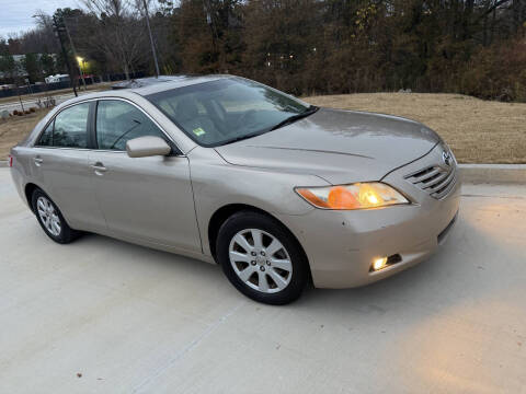2009 Toyota Camry XLE