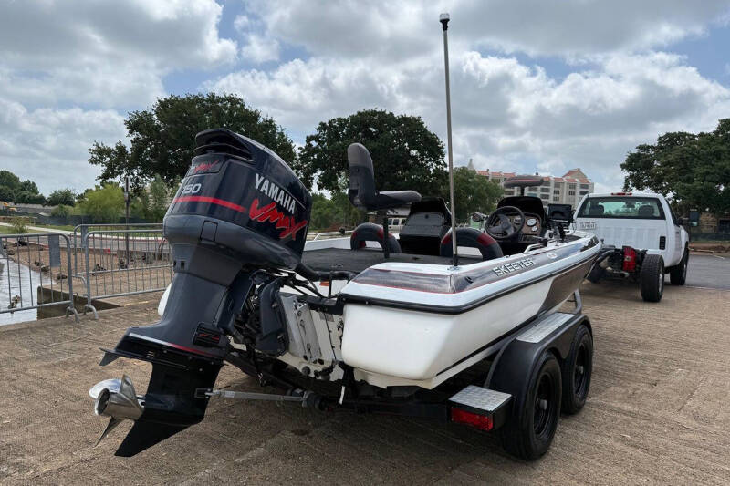 2003 Skeeter SX190
