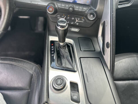 2019 Chevrolet Corvette Stingray