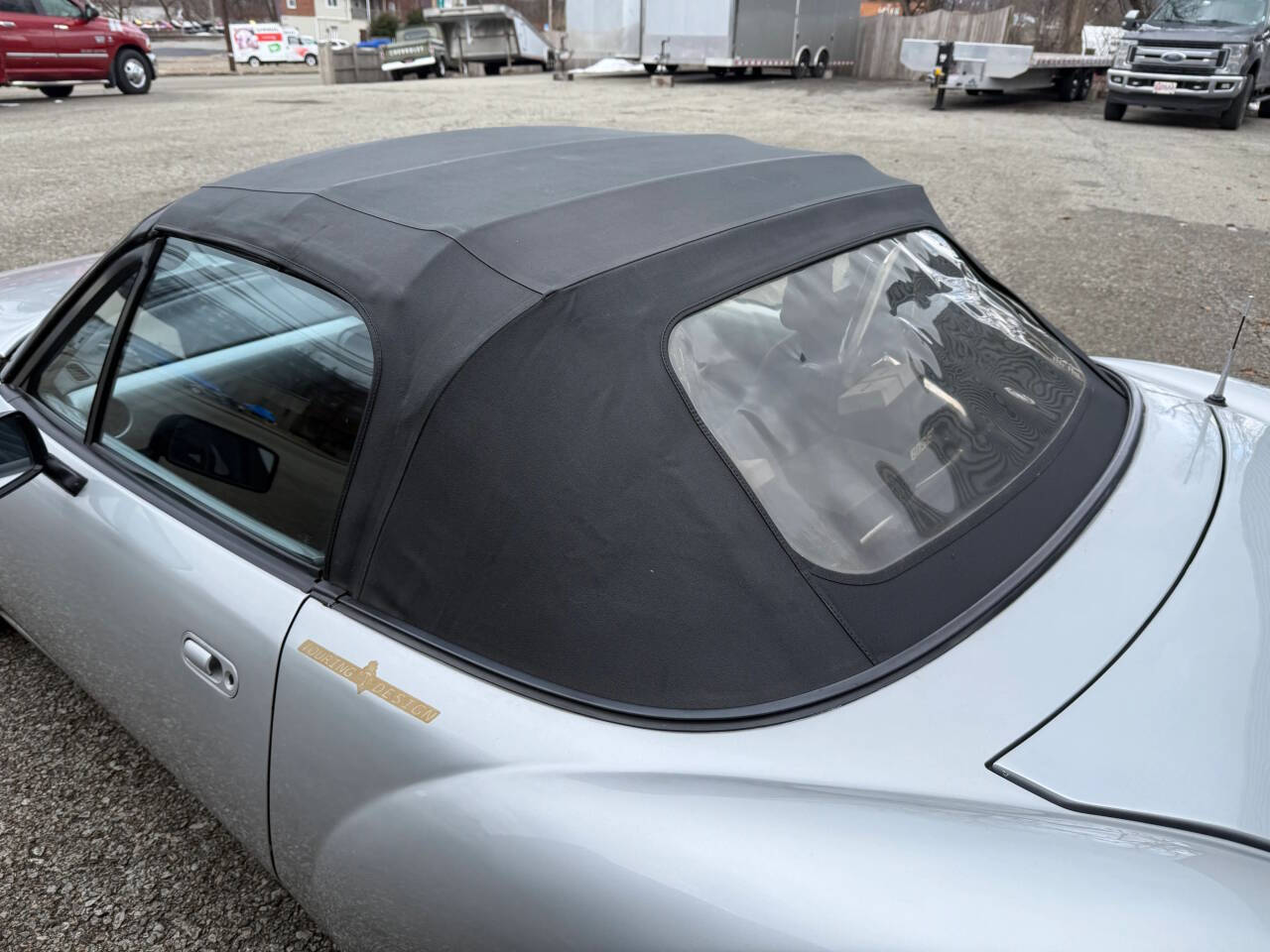 1990 Mazda O.S.C.A. Bazza Barchetta 58