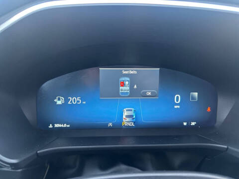 2024 Ford Escape Platinum