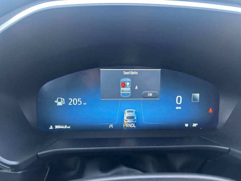 2024 Ford Escape Platinum