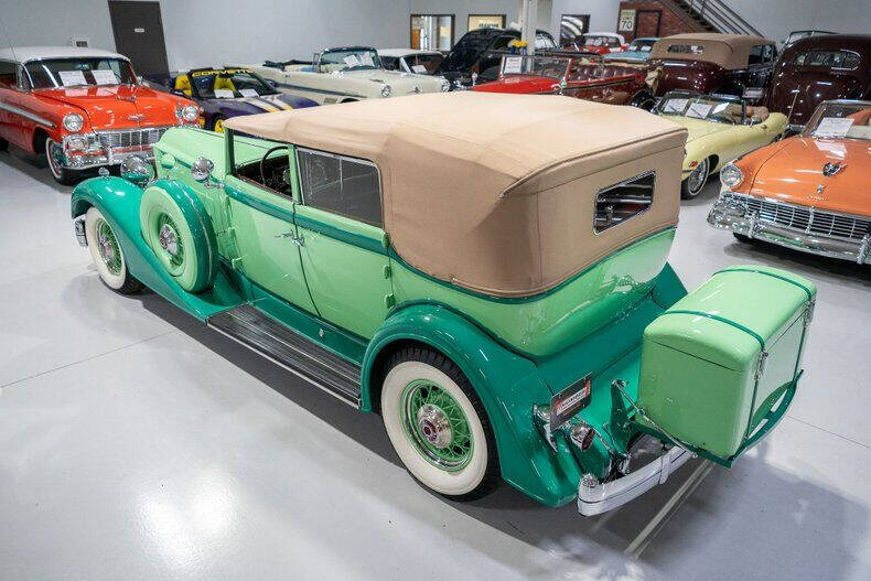 1934 Packard Twelve