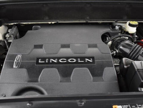 2018 Lincoln MKX Select