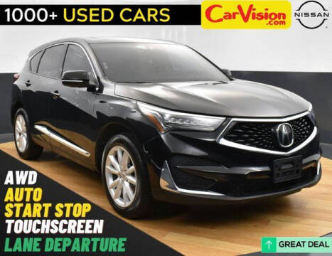 2019 Acura RDX for sale at Car Vision of Trooper in Norristown PA