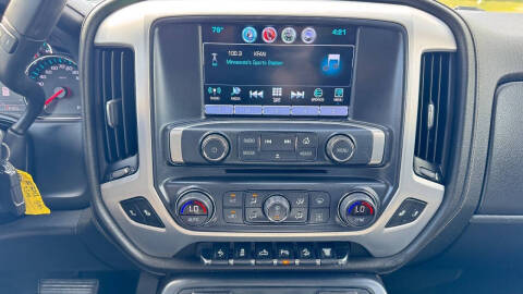 2018 GMC Sierra 2500HD SLE