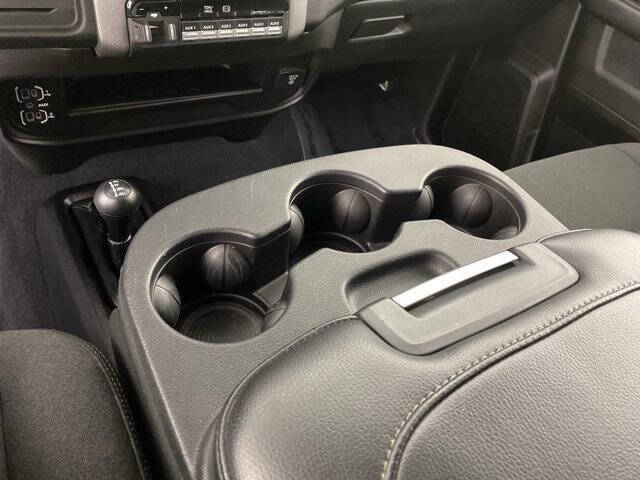 2020 RAM 3500 Tradesman