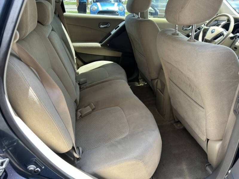 2014 Nissan Murano SL