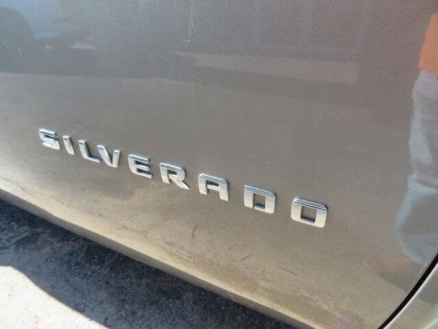 2013 Chevrolet Silverado 1500