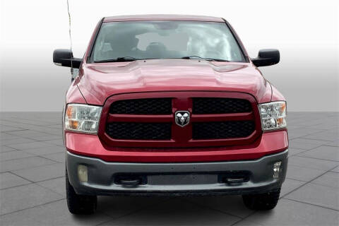 2007 Dodge Ram 1500